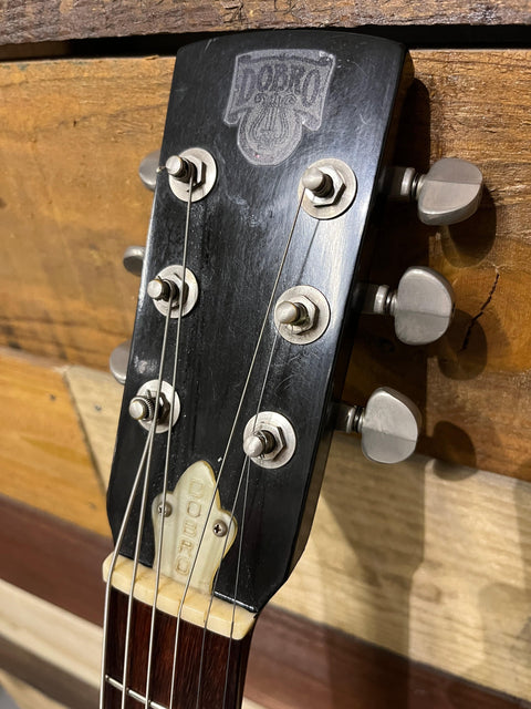 Dobro D33 Round Neck 1970's