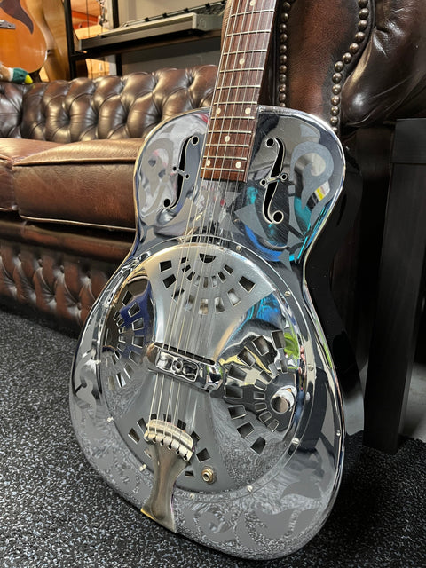 Dobro D33 Round Neck 1970's