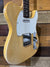 Fender Telecaster Rosewood Neck Blonde 1974