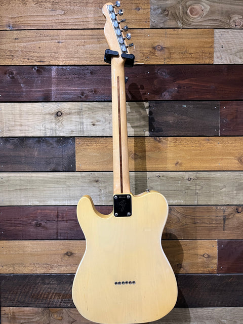 Fender Telecaster Rosewood Neck Blonde 1974