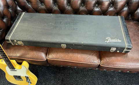 Fender Telecaster Rosewood Neck Blonde 1974