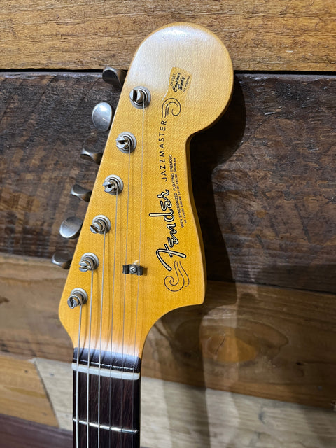 Fender Custom Shop 59 Jazzmaster Limited Edition Journeyman 2019