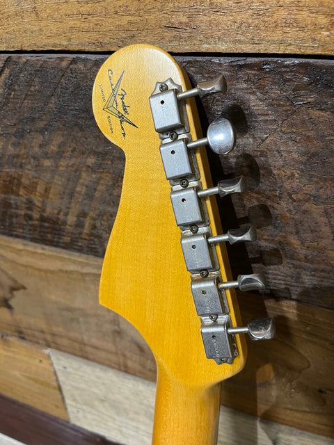 Fender Custom Shop 59 Jazzmaster Limited Edition Journeyman 2019