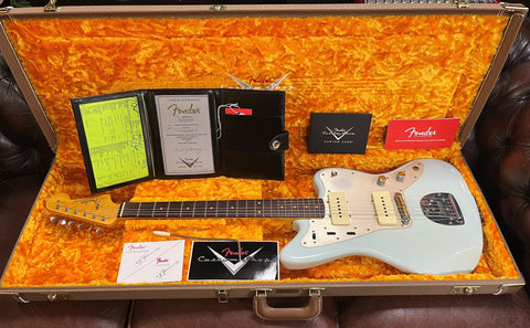 Fender Custom Shop 59 Jazzmaster Limited Edition Journeyman 2019