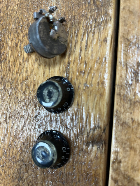 Gibson Les Paul Junior 1961