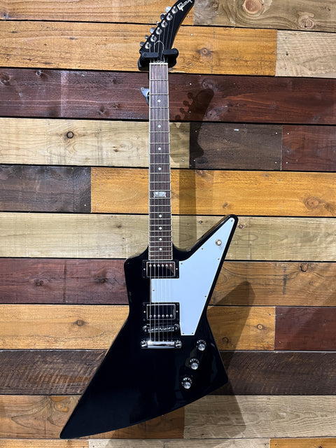Gibson Explorer 120th Anniversary Ebony 2013