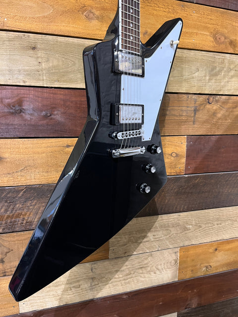 Gibson Explorer 120th Anniversary Ebony 2013