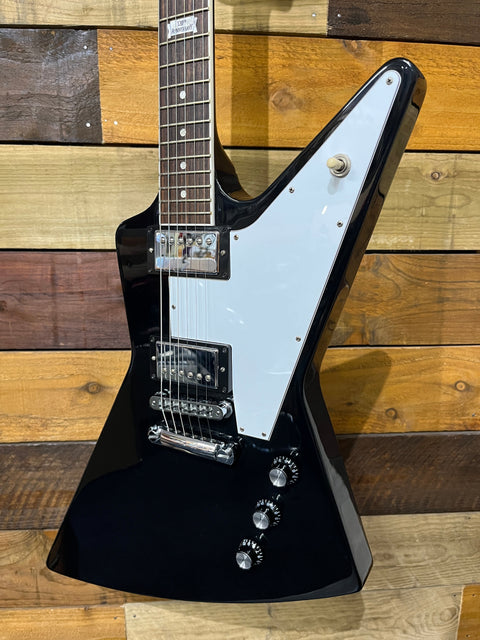 Gibson Explorer 120th Anniversary Ebony 2013