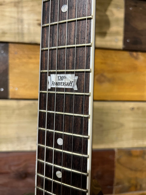 Gibson Explorer 120th Anniversary Ebony 2013