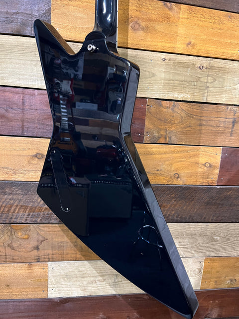 Gibson Explorer 120th Anniversary Ebony 2013