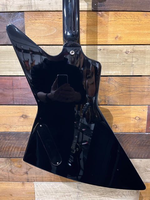 Gibson Explorer 120th Anniversary Ebony 2013
