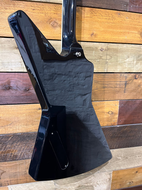 Gibson Explorer 120th Anniversary Ebony 2013