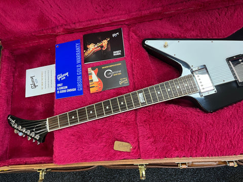Gibson Explorer 120th Anniversary Ebony 2013