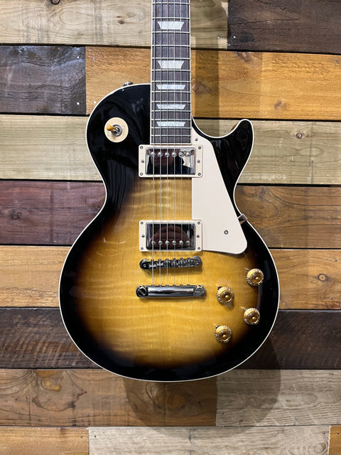 Gibson Les Paul Standard Tobacco Burst 2022