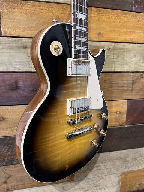 Gibson Les Paul Standard Tobacco Burst 2022