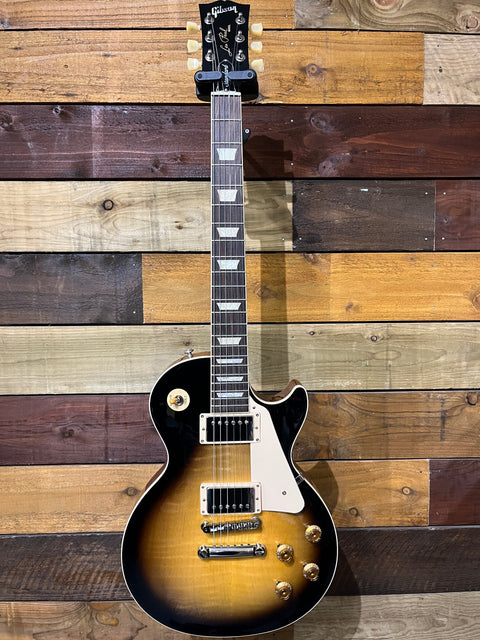Gibson Les Paul Standard Tobacco Burst 2022