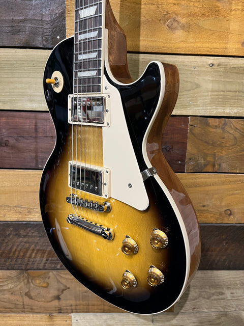 Gibson Les Paul Standard Tobacco Burst 2022