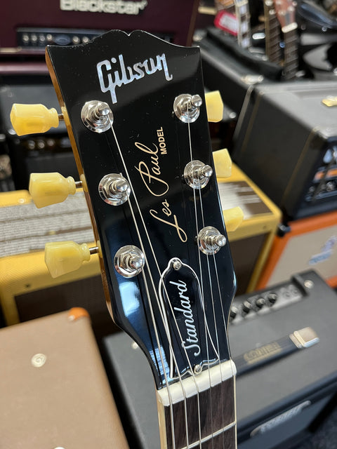 Gibson Les Paul Standard Tobacco Burst 2022