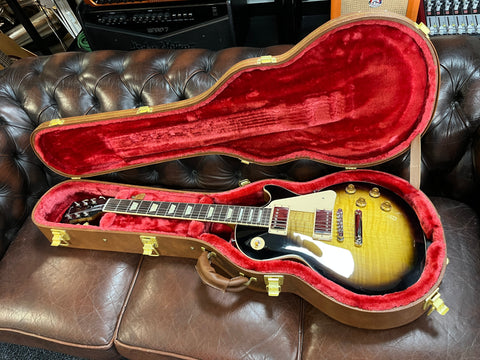 Gibson Les Paul Standard Tobacco Burst 2022