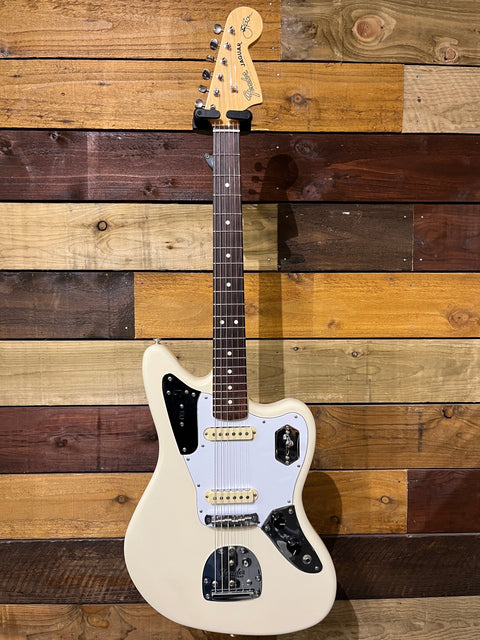 Fender Johnny Marr Jaguar Olympic White MINT 2022