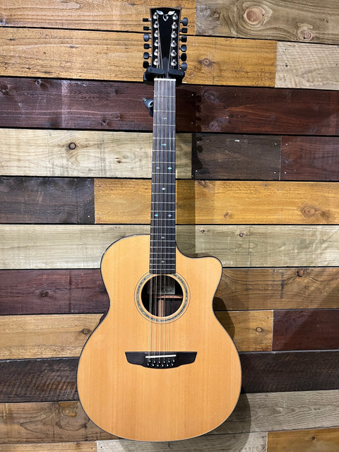 James Goodall CJC-12 Jumbo Cocobolo 2004