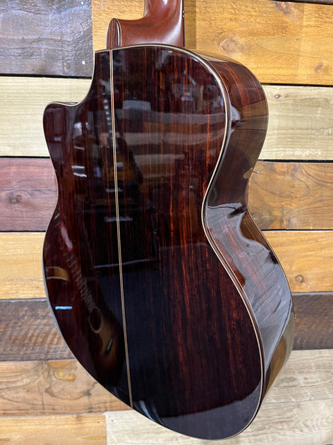 James Goodall CJC-12 Jumbo Cocobolo 2004