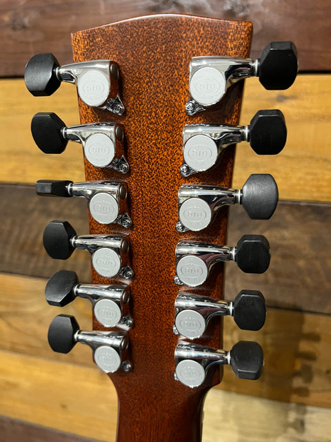 James Goodall CJC-12 Jumbo Cocobolo 2004