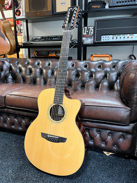 James Goodall CJC-12 Jumbo Cocobolo 2004