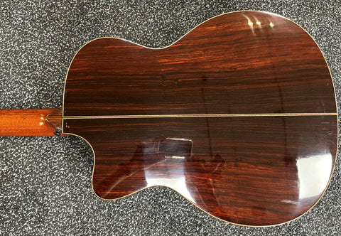 James Goodall CJC-12 Jumbo Cocobolo 2004