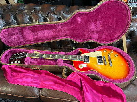 Gibson Les Paul Classic 1960's Cherry Sunburst 1995