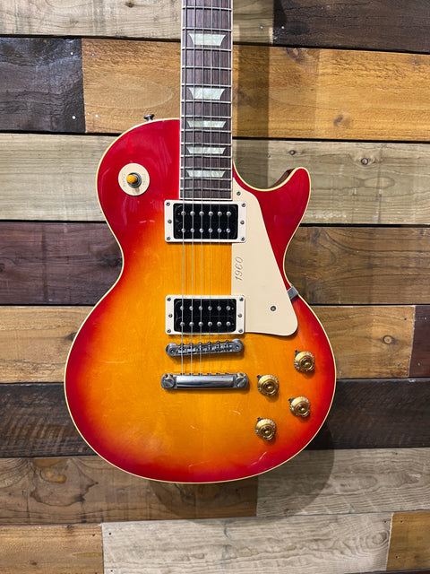 Gibson Les Paul Classic 1960's Cherry Sunburst 1995