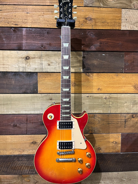 Gibson Les Paul Classic 1960's Cherry Sunburst 1995