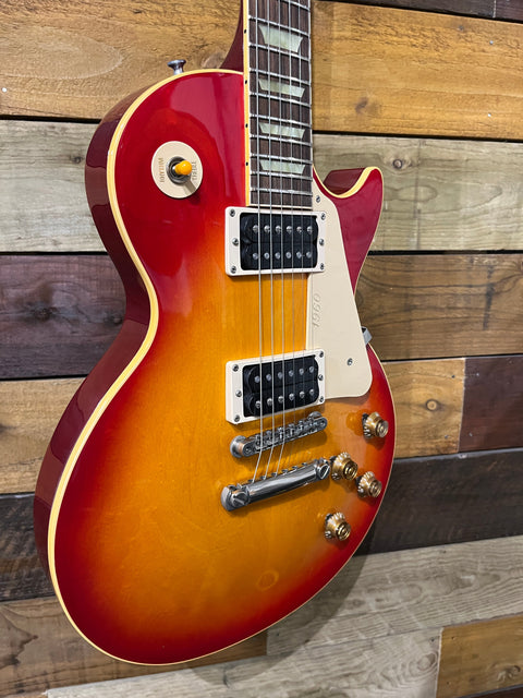 Gibson Les Paul Classic 1960's Cherry Sunburst 1995