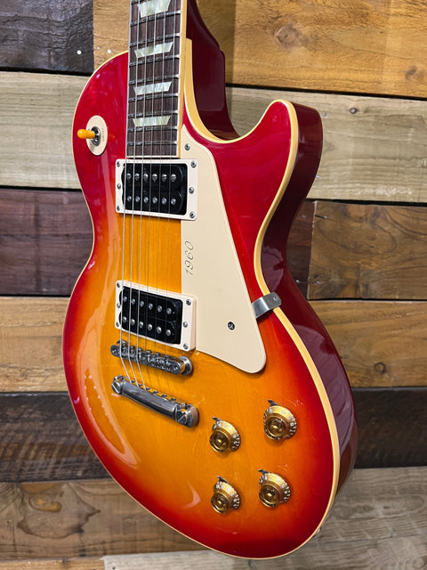 Gibson Les Paul Classic 1960's Cherry Sunburst 1995