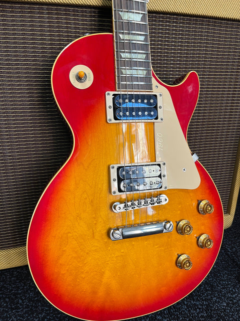 Gibson Les Paul Classic 1960's Cherry Sunburst 1995