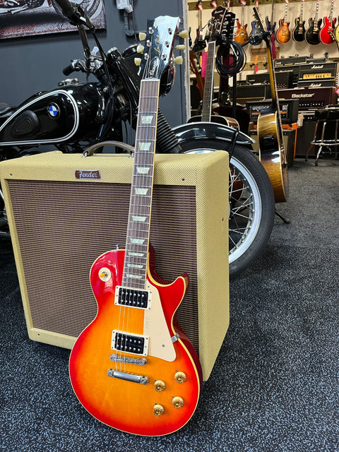 Gibson Les Paul Classic 1960's Cherry Sunburst 1995