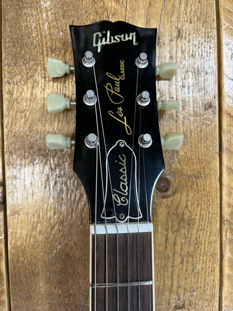 Gibson Les Paul Classic 1960's Cherry Sunburst 1995