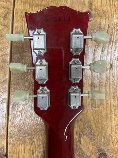Gibson Les Paul Classic 1960's Cherry Sunburst 1995