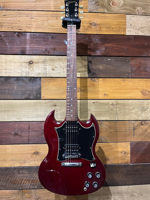 Gibson SG Special 2004 Cherry Gloss