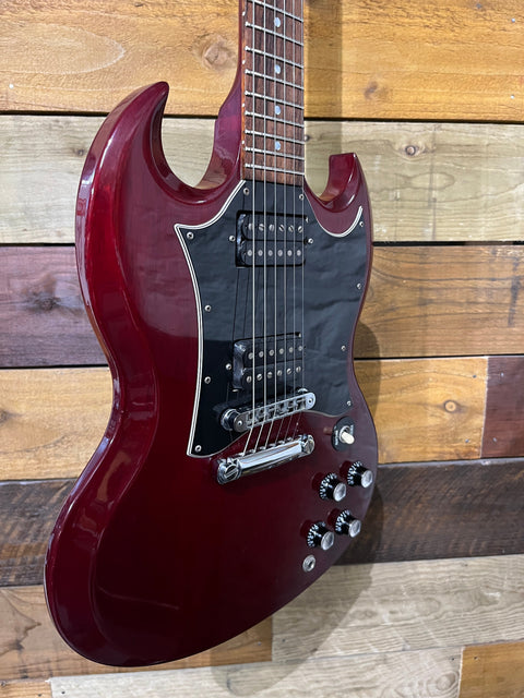 Gibson SG Special 2004 Cherry Gloss
