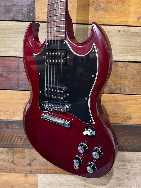 Gibson SG Special 2004 Cherry Gloss