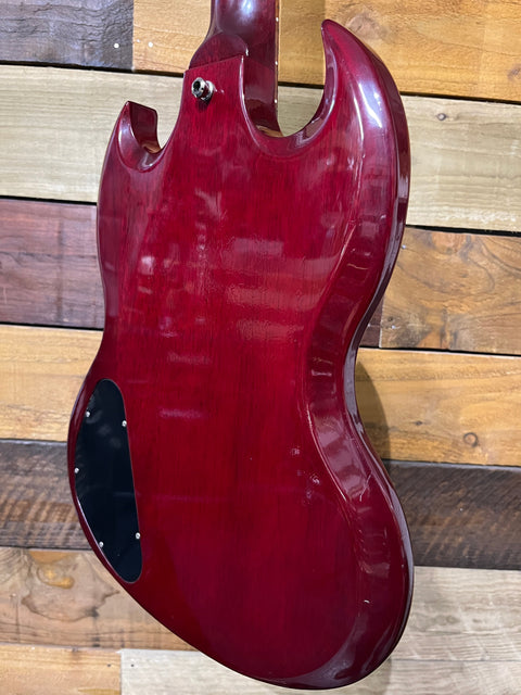Gibson SG Special 2004 Cherry Gloss
