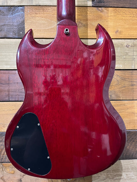 Gibson SG Special 2004 Cherry Gloss