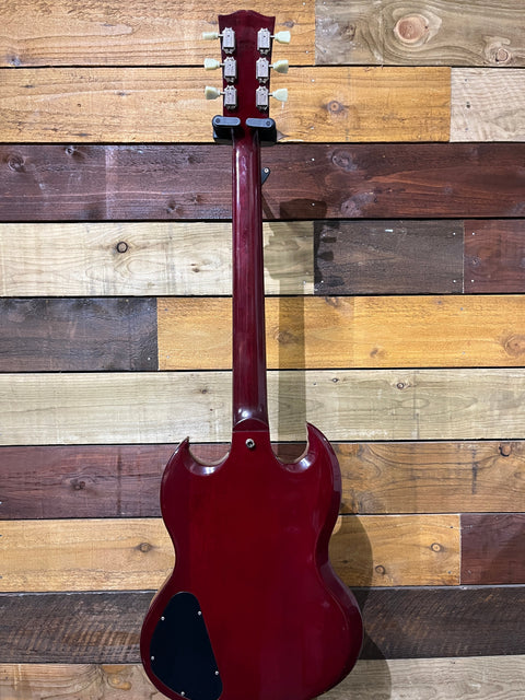 Gibson SG Special 2004 Cherry Gloss