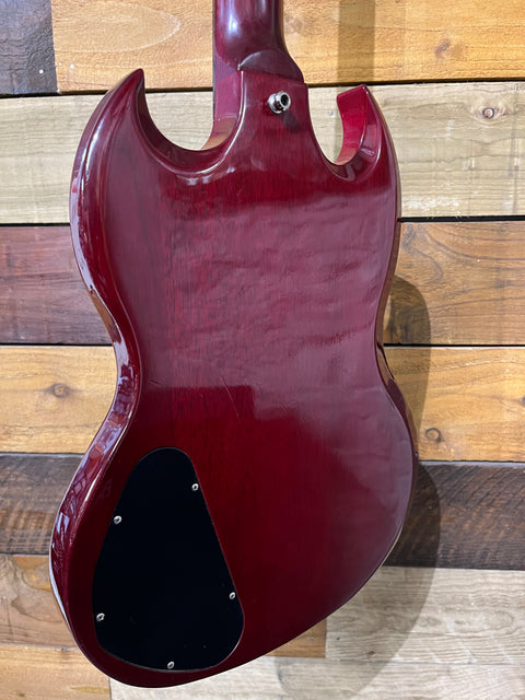 Gibson SG Special 2004 Cherry Gloss