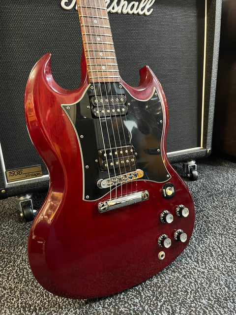 Gibson SG Special 2004 Cherry Gloss