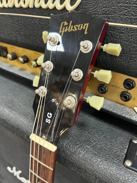 Gibson SG Special 2004 Cherry Gloss