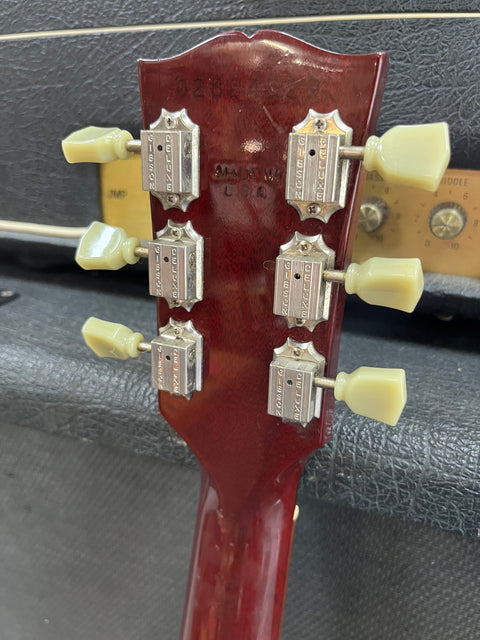 Gibson SG Special 2004 Cherry Gloss