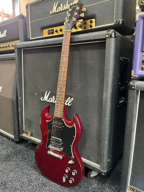 Gibson SG Special 2004 Cherry Gloss