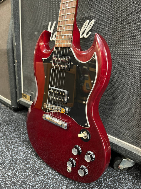 Gibson SG Special 2004 Cherry Gloss